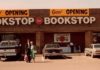 The Bookstop Story by co-founder Gary Hoover