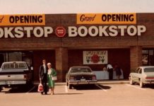 The Bookstop Story by co-founder Gary Hoover