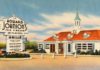 Evolution: Hotel and Restaurant Companies Fifty Years Ago
