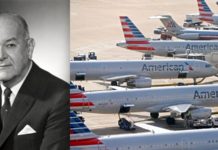 Proud Father of the Modern Airline System: CR Smith and American Airlines