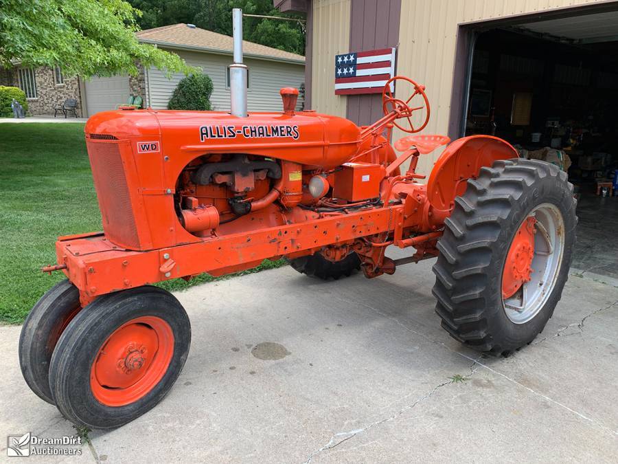 Forgotten Industrial Giant: The Allis-Chalmers Story - Hoovers World