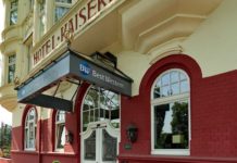 The Non-Profit Where the World Sleeps: Best Western