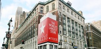 Our Great Department Stores 40 Years Ago