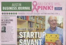 Gary Hoover announces first-ever Zoom Course on Business.