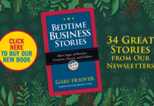 Our Collection of Great Business History Stories now on sale on Amazon!