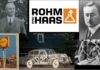 From Dog Dung to Plexiglas: the Rohm and Haas Story